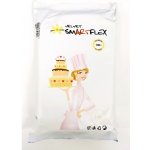 Smartflex Velvet Vanilka sáček Potahovací hmota 1 kg – Sleviste.cz