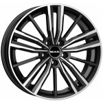 MAK Vier 7x17 5x100 ET44 black mirror – Sleviste.cz