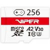 Paměťová karta Patriot Viper 256GB Micro SDXC PV256GGM32MCX