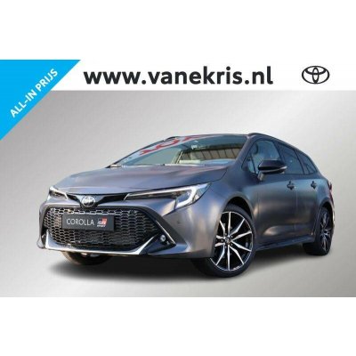 Toyota Corolla Hybrid Touring Sports GR Sport 131 kW – Sleviste.cz