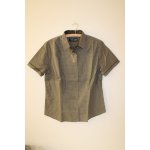 Košile LUKO dámská myslivecká krátký rukáv jelen – Hledejceny.cz