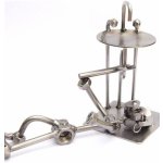 Kovová figurka Instalatér 13 cm – Sleviste.cz