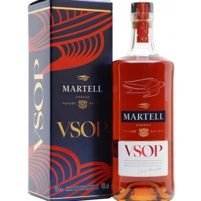 Martell VSOP 40% 0,7 l (karton) – Hledejceny.cz