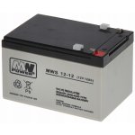 MW Power 12V 12Ah MWS 12-12 – Hledejceny.cz