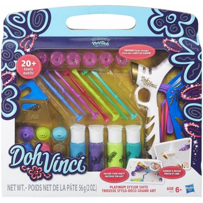 Play-Doh dohvinci zdobící set RONA – Sleviste.cz