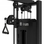 TUNTURI PLATINUM Multi Station/Single Station Selectorized V-series – Zboží Dáma