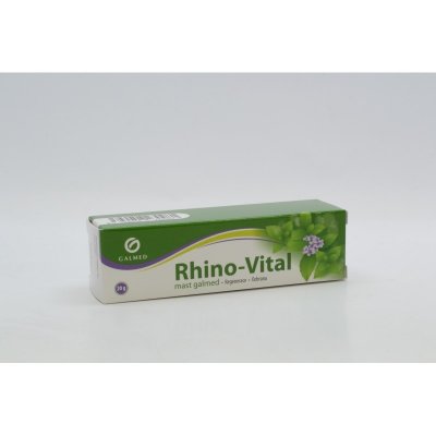 Rhino vital mast 20 g – Zboží Mobilmania