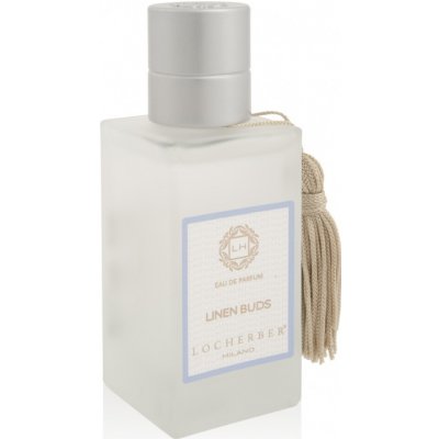 Locherber Milano Linen Buds parfémovaná voda dámská 50 ml – Zbozi.Blesk.cz