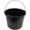 Úklidový kbelík Geko Kbelík 12 l černý