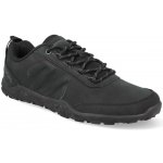 Bennon Barefoot Leather Graphite Black – Zboží Dáma