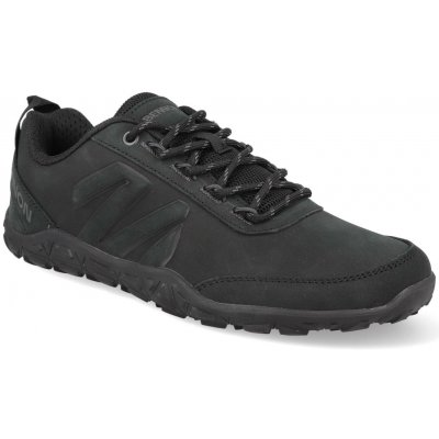 Bennon Barefoot Leather Graphite Black – Zboží Dáma