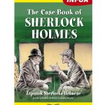 The Case-Book of Sherlock Holmes/Zápisník Sherlocka Holmese - Arthur Conan Doyle – Hledejceny.cz