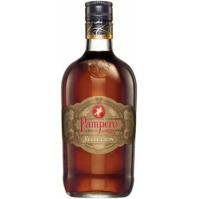 Pampero Selection 40% 0,7 l (holá láhev) – Hledejceny.cz