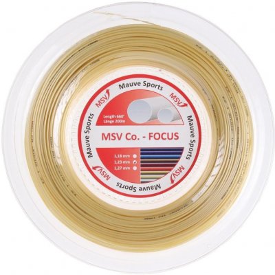 MSV Focus Co. 200m 1,23mm