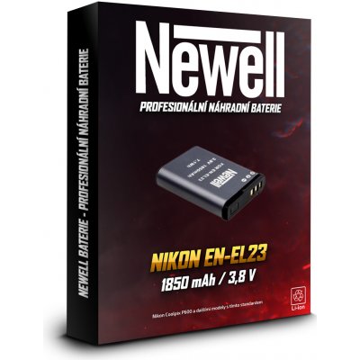 Newell EN-EL23 – Hledejceny.cz