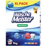 Wäsche meister Universal prací prášek 6 kg 80 PD – Zboží Mobilmania