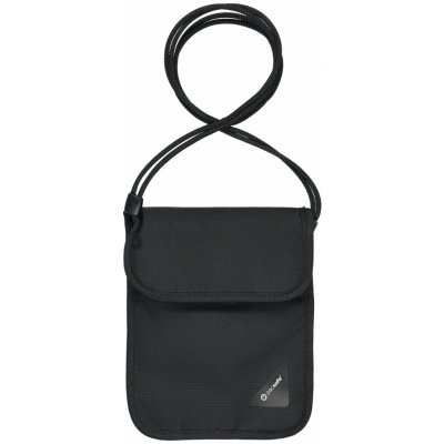 Pacsafe Coversafe S75 Neck Pouch Black – Hledejceny.cz