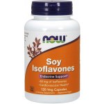 NOW Foods Sojové izoflavony 120 kapslí – Hledejceny.cz