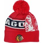Reebok Face Off Cuffed Pom Chicago Blackhawks – Hledejceny.cz