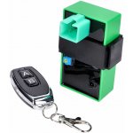 101 Octane Nastavitelný omezovač rychlosti s rádiovým dálkovým ovládáním pro AGM, Explorer, Alpha Motors, Nova Motors, čínské skútry s motorem 4T GY6 (karburátor ECS) Euro4- 2018- 53845 – Hledejceny.cz