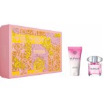 Versace Bright Crystal EDT 30 ml + tělové mléko 50 ml dárková sada – Zboží Mobilmania