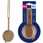 Canpol Lovi silikon pouzdro na dudlík béžová 51/032 – Zboží Mobilmania