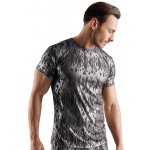 Svenjoyment Mystical Metallic Design Shirt 21620241 Black – Zboží Dáma