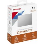 Toshiba CANVIO FLEX 1TB, HDTX210ESCAA – Zboží Mobilmania