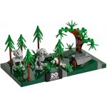 LEGO® Star Wars™ 40362 Bitva o planetu Endor – Hledejceny.cz