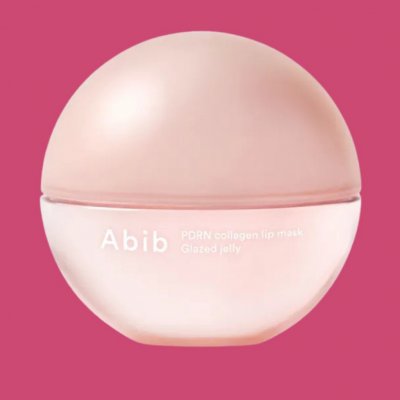 Abib - PDRN Collagen Lip Mask Glazed Jelly 11 g – Zboží Mobilmania