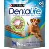 Pamlsek pro psa Purina Dentalife Large 4 ks 142 g