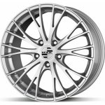 MAK Rennen 11x18 5x130 ET50 silver – Sleviste.cz