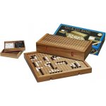 Go hra dřevěná v boxu plastové kameny – Zboží Dáma