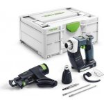 Festool DWC 18-2500 Basic 576497 – Zbozi.Blesk.cz
