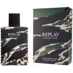 Replay Signature toaletní voda pánská 30 ml – Hledejceny.cz