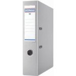 Donau Premium pákový pořadač A4 7,5 cm šedý – Zbozi.Blesk.cz