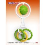 Hájková retro koule s přívěsky – Zboží Mobilmania