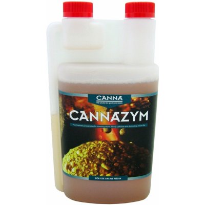 Canna Cannazym 0,5 l – Hledejceny.cz