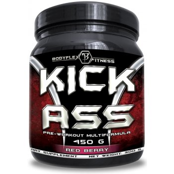 Bodyflex KICK ASS 450 g