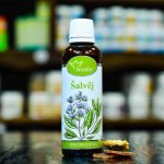 Serafin tinktura z bylin Šalvěj 50 ml – Hledejceny.cz