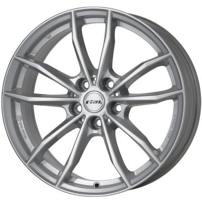 Rial X12 8x19 5x112 ET54 silver – Sleviste.cz