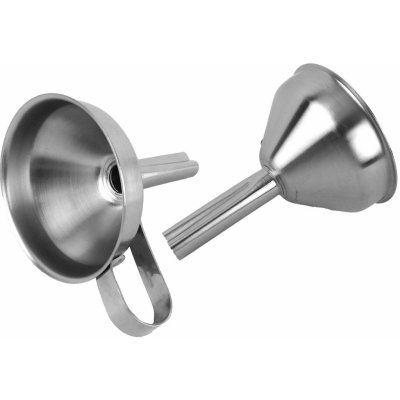 PROHOME - Nálevka s uchem nerez 8cm – Zboží Dáma