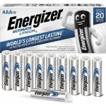 Energizer Ultimate AAA 10ks E301535900 – Zboží Živě