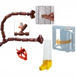 Ferplast Giulietta 4 57 x 30 x 50 cm – Zbozi.Blesk.cz