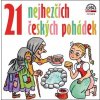Audiokniha 21 nejhezčích českých pohádek