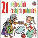 21 nejhezčích českých pohádek – Zboží Dáma