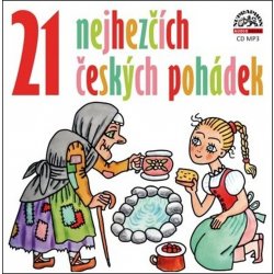 21 nejhezčích českých pohádek