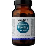 Viridian Fertility for Men 60 kapslí – Hledejceny.cz