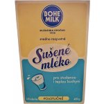Bohemilk Mléko sušené polotučné 400g – Zboží Dáma