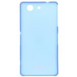Kisswill Slim 0.3mm Protective Sony D5803 Xperia Z3compact modré – Sleviste.cz